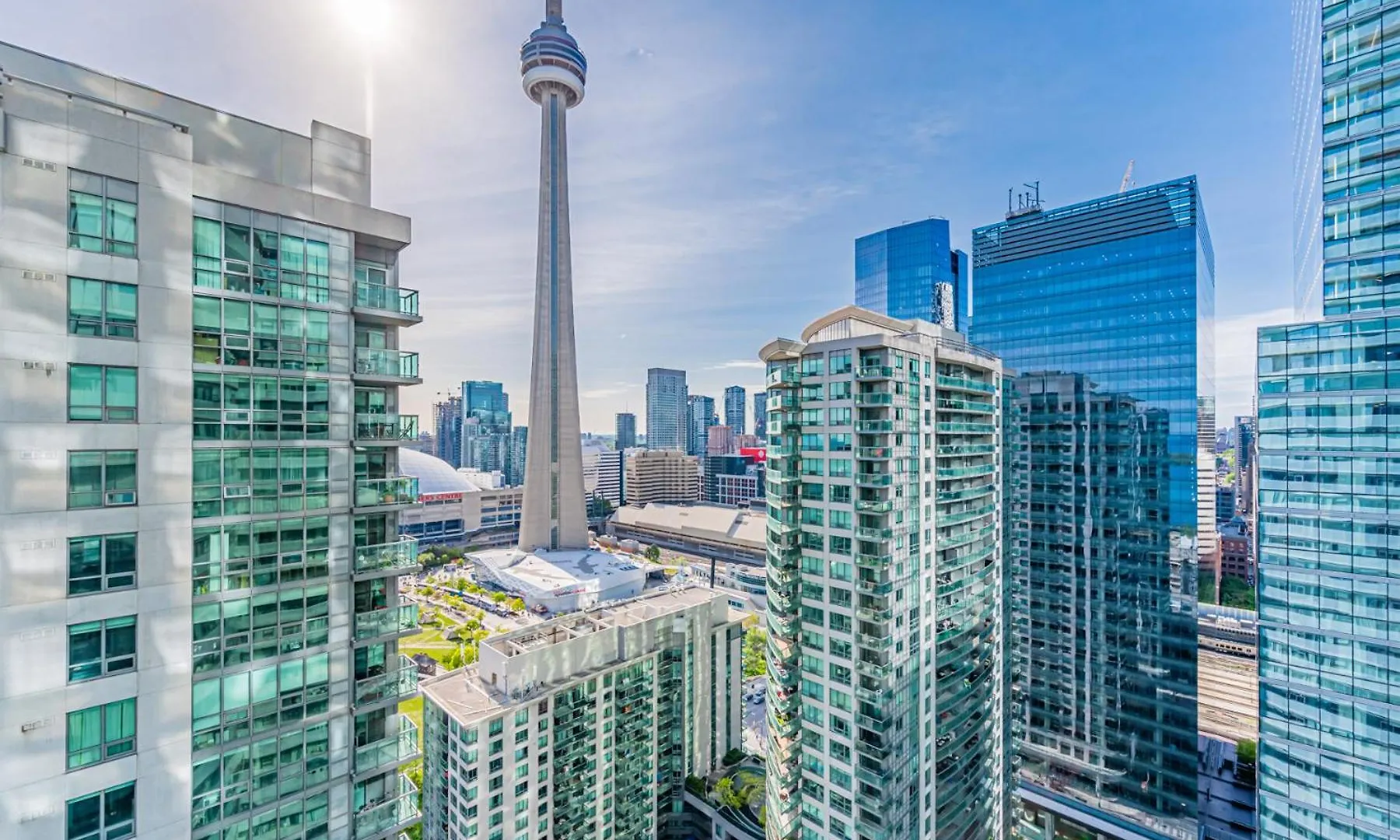 Downtown Suites Toronto