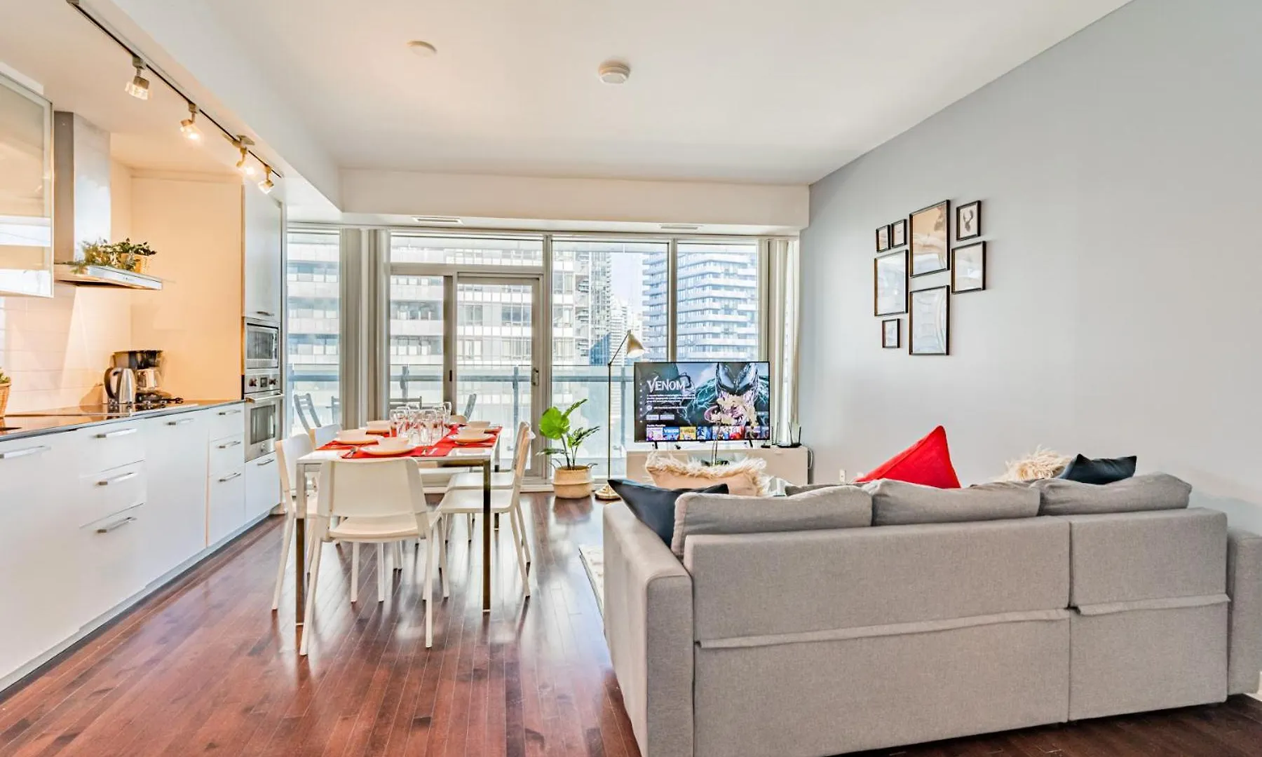 Apartment Downtown Suites Toronto