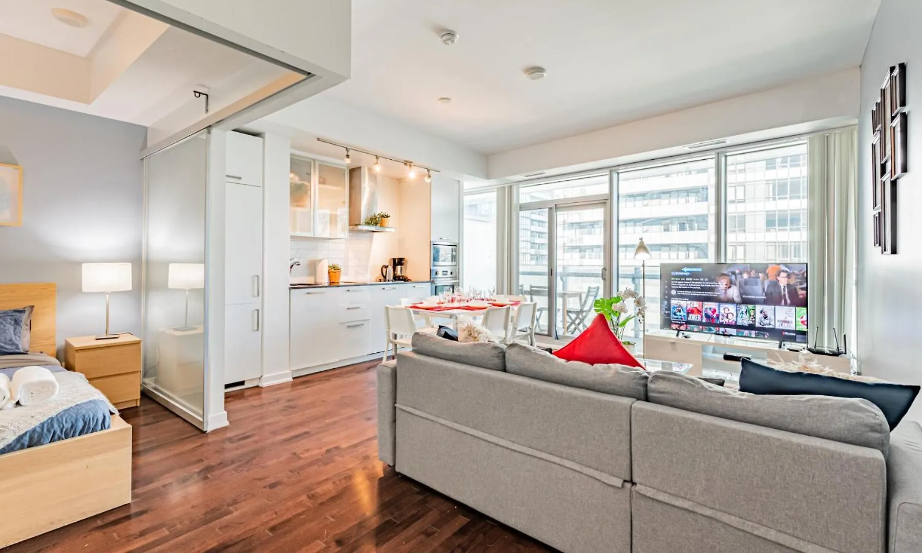 Downtown Suites Toronto