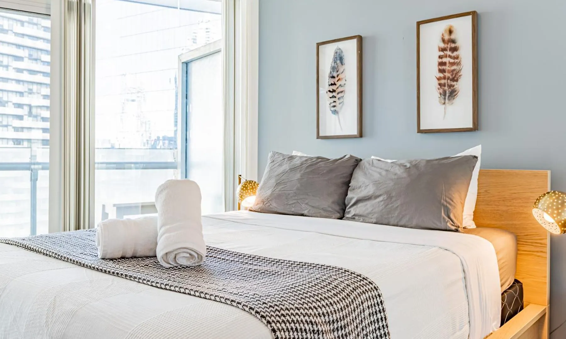 Downtown Suites Toronto