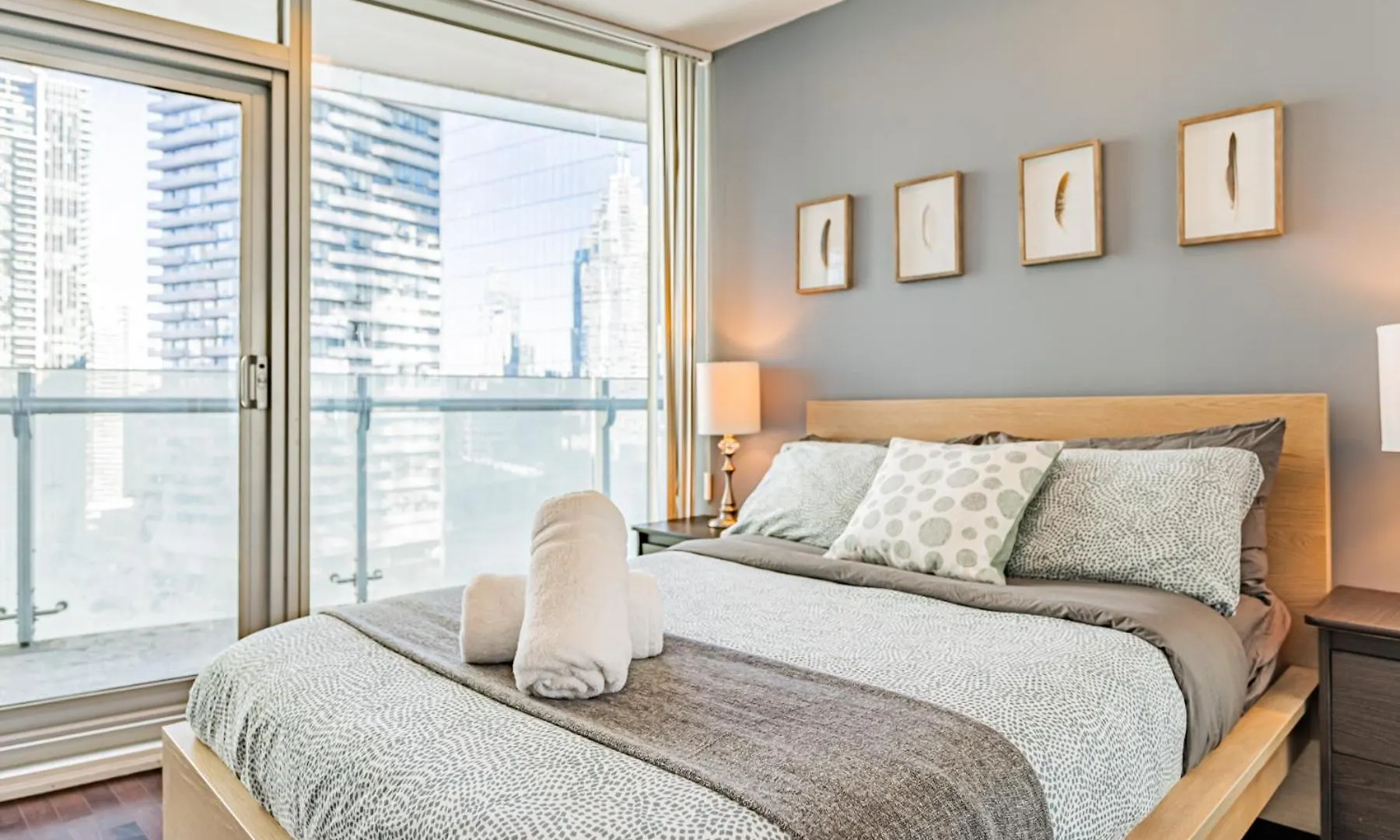 Downtown Suites Toronto