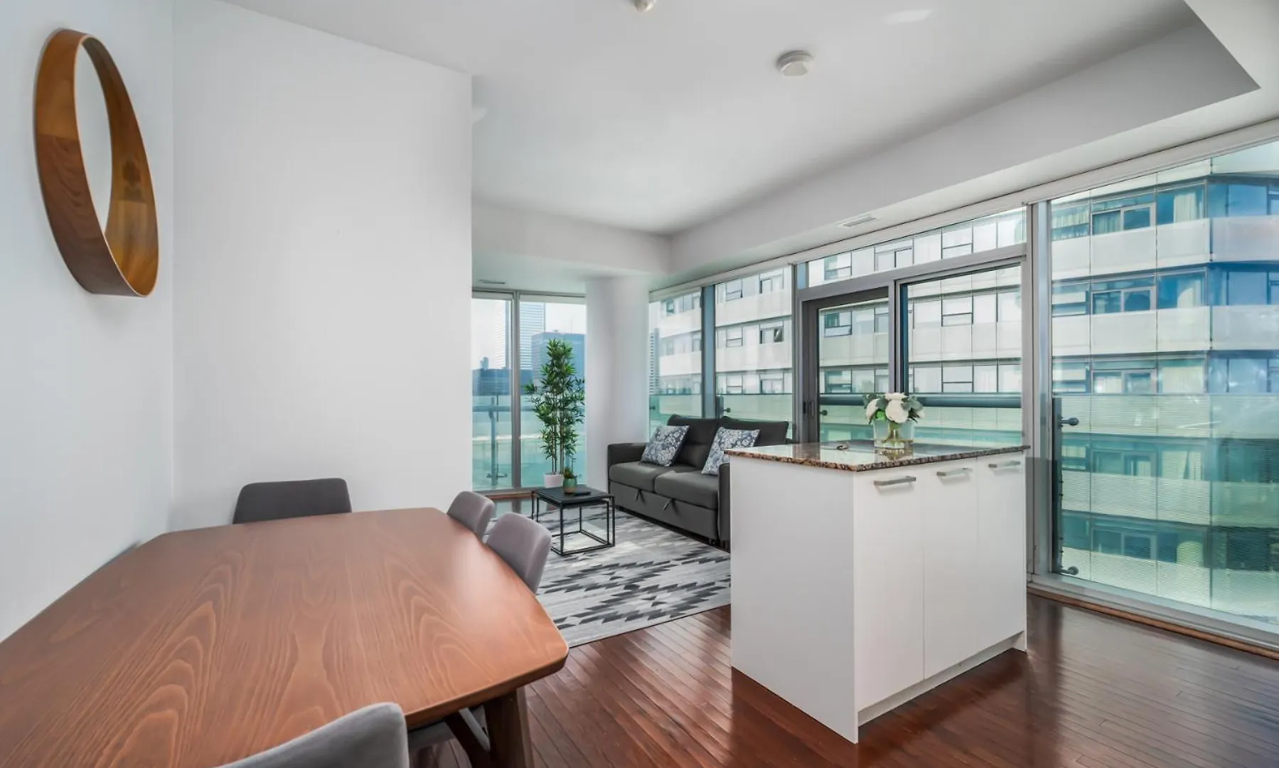Apartment Downtown Suites Toronto