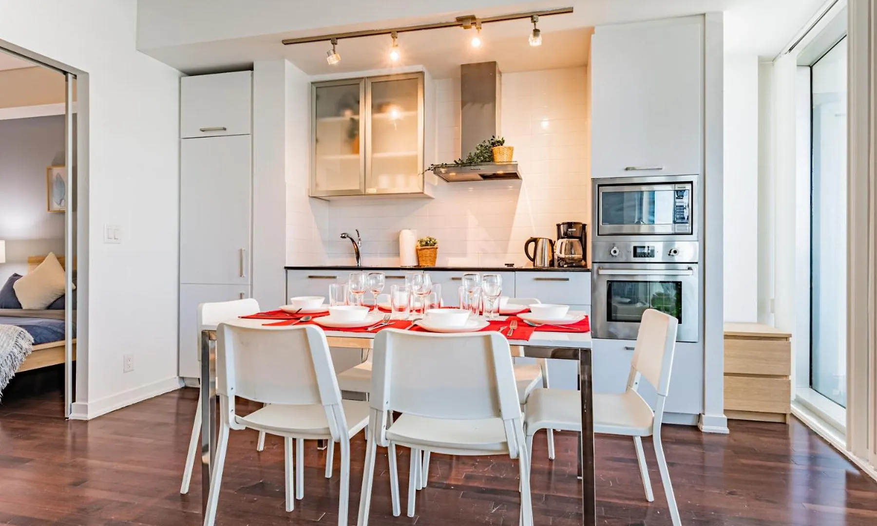 Apartment Downtown Suites Toronto