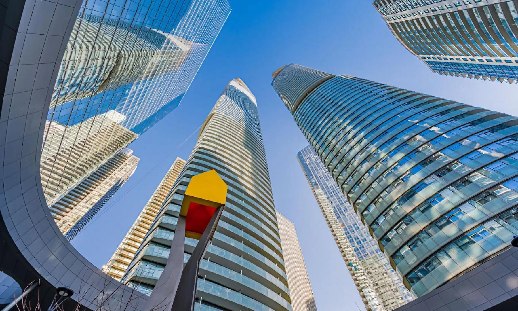 Apartment Downtown Suites Toronto